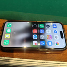 iPhone 15 128GB - akku 100% ostettu 07/2026 - pikkukuva 2