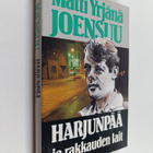Matti Yrjänä Joensuu : Harjunpää ja rakkauden lait - pikkukuva 1