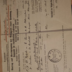 Saksalaisen postin ja lennättimen osoitteenkorjaus hakemus - pikkukuva 1