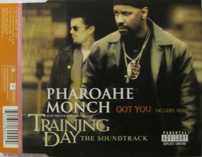 Pharoahe Monch • Got You CD-Single