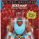 Masters of the Universe Origins BOLT MAN- HEAD HUNTER STORE. - pikkukuva 1