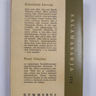 Peter Cheyney : Kiinalaisia kurveja - pikkukuva 2