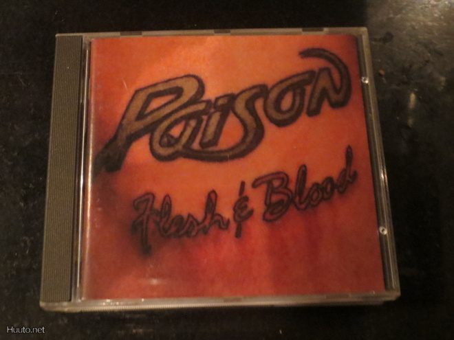 Poison Flesh and blood