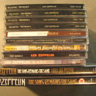 LED ZEPPELIN ( dvd:t & cd:t ) - pikkukuva 1