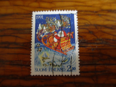 suomi pm 2,10 1991 joulu