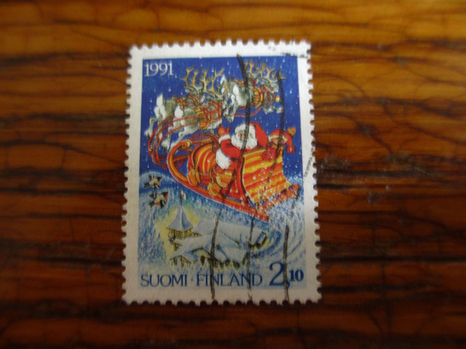 suomi pm 2,10 1991 joulu