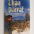 Päivö T Juntumaa : Elian päivät - pikkukuva 1