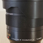 == Panasonic Leica DG Vario-Elmarit 12-60mm f/2.8-4.0 - MFT - pikkukuva 4