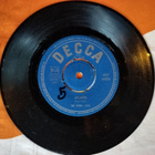 THE FUSHI-CATS 7”:Broken promises/Atlantis, 45-F 44376 DECCA - pikkukuva 1