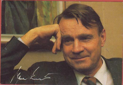 Mauno Koivisto