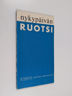 Nykypäivän Ruotsi