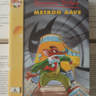 Geronimo Stilton - Metron aave (nid.) - pikkukuva 1