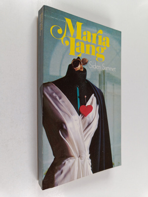 Maria Lang : Siden sammet