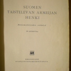 Paavo Virkkunen: Suomen taistelevan armeijan henki - pikkukuva 2
