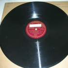 Vanha savikiekko  rpm 78 Lp - pikkukuva 3