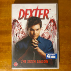 Dexter Kausi 6 DVD - pikkukuva 1