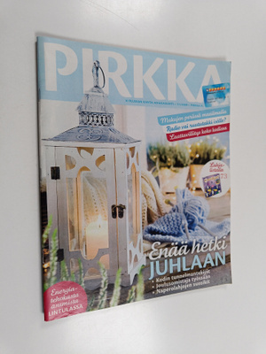Paula (toim.) Niemistö : Pirkka 11/2009