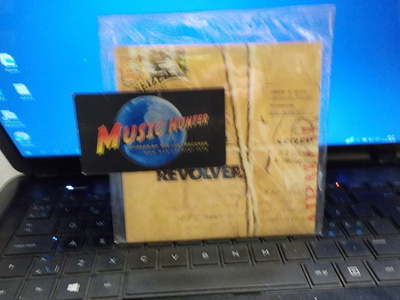 VELVET REVOLVER - SLITHER CD SINGLE PROMO