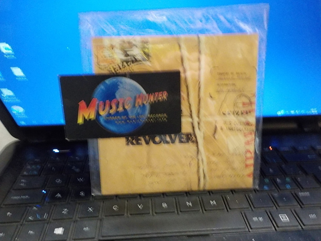 VELVET REVOLVER - SLITHER CD SINGLE PROMO
