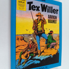 Tex Willer kronikka 31 : Aavikon haamut ; Junaryöstö - pikkukuva 1