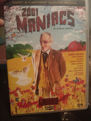 2001 maniacs