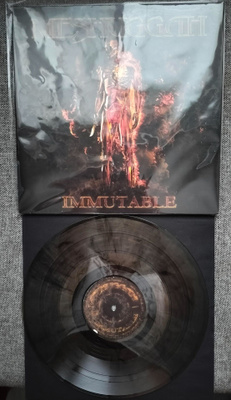 MESHUGGAH: Immutable 2LP
