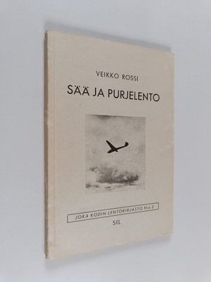 Veikko Rossi : Sää ja purjelento