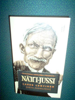 Lehtinen - Paasilinna : Nätti-Jussi ( 8 p. 2014 )