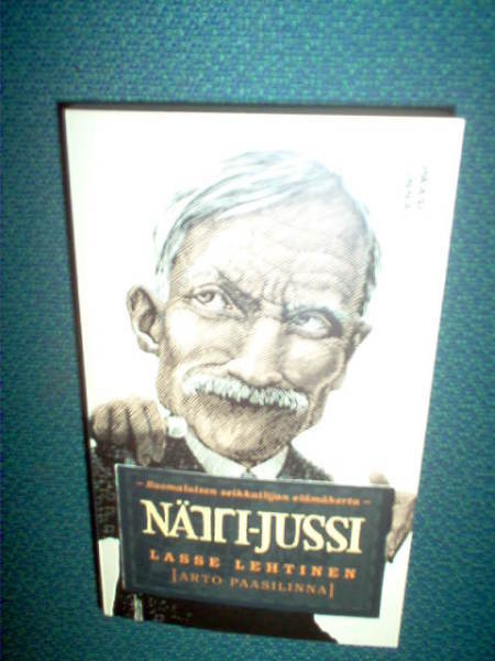 Lehtinen - Paasilinna :  Nätti-Jussi  ( 8 p. 2014 )