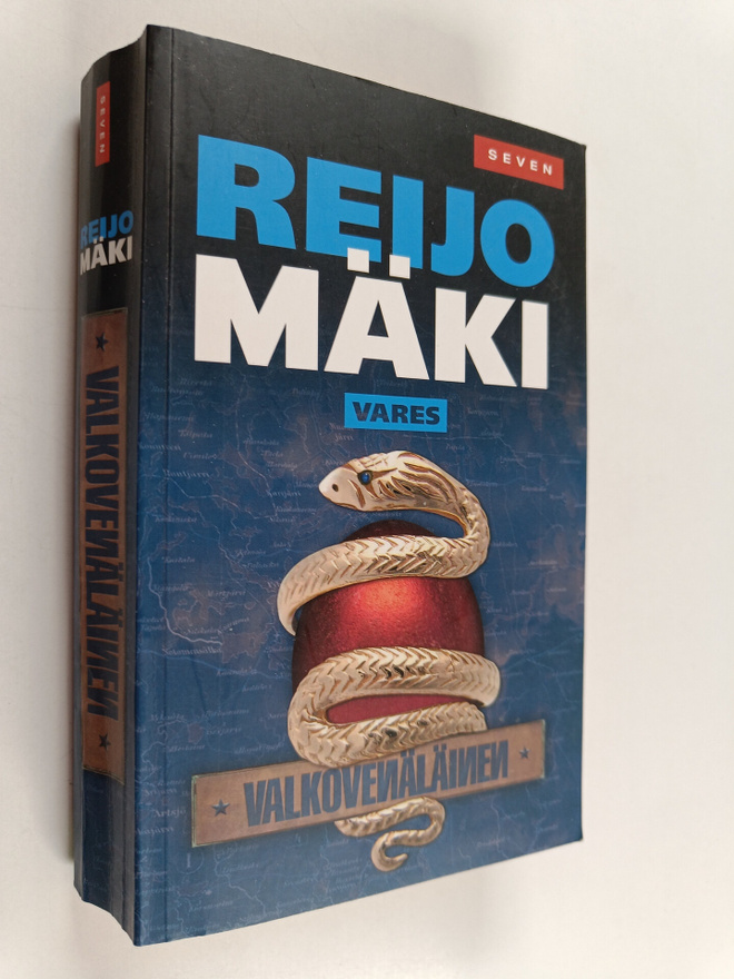 Reijo Mäki : Valkovenäläinen