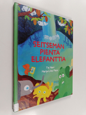 Tia Navi : Seitsemän pientä elefanttia