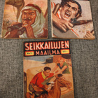 Seikkailujen maailma 1955 7kpl - pikkukuva 2