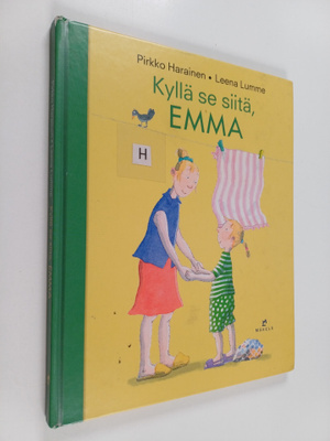 Pirkko Harainen : Kyllä se siitä, Emma