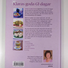 Klara Desser : Klaras goda GI-dagar : kompletta menyer fö... - pikkukuva 2