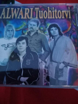 Alvari Tuohitorvi