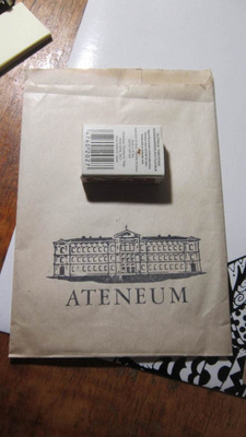 Ateneum paperipussi