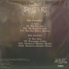 SVARTRIT - III - NUMBERED COPY GERMANY 2020 UUSI LP - pikkukuva 2