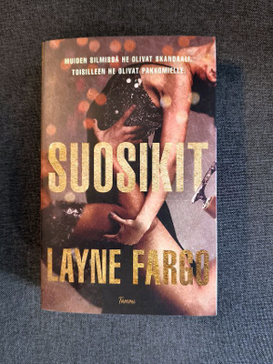Layne Fargo: Suosikit