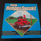 PÄIVÄN HUMPPA SUOSIKIT Matti ja Teppo, Tarja Ylitalo ym . LP - pikkukuva 1