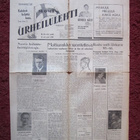 SUOMEN URHEILULEHTI 30.9.1942 JATKOSODAN AJALTA - pikkukuva 1