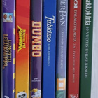 Lasten DVD paketti, Walt Disney, ym. 7 kpl - pikkukuva 3