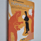 Pia Koponen : Improkirja - pikkukuva 1