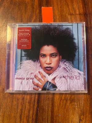 Macy Gray - The ID cd