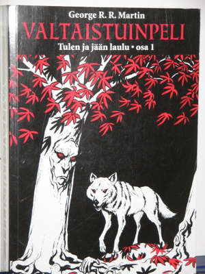 George R.R. Martin : VALTAISTUINPELI