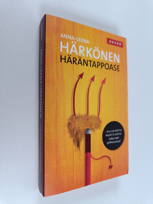 Anna-Leena Härkönen : Häräntappoase