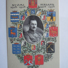 Mannerheim vaakunakortti - pikkukuva 1