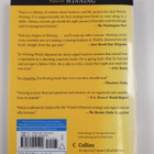 Jack Welch ym. : Winning : the answers : confronting 74 o... - pikkukuva 2
