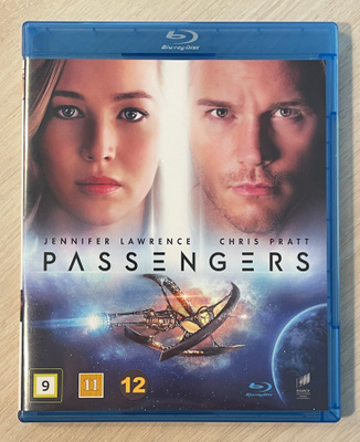 Passengers (2016) Jennifer Lawrence & Chris Pratt