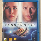 Passengers (2016) Jennifer Lawrence & Chris Pratt - pikkukuva 1