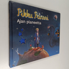 Christine Feret-Fleury : Pikku prinssi : ajan planeetta - pikkukuva 1